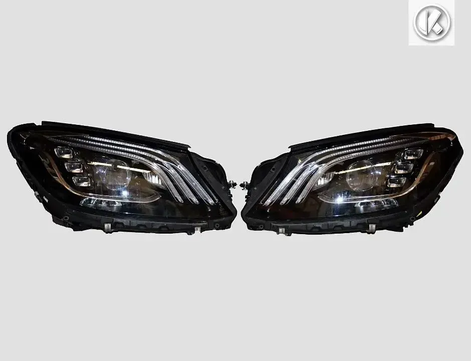 HEADLIGHT L Replacement A2229068704